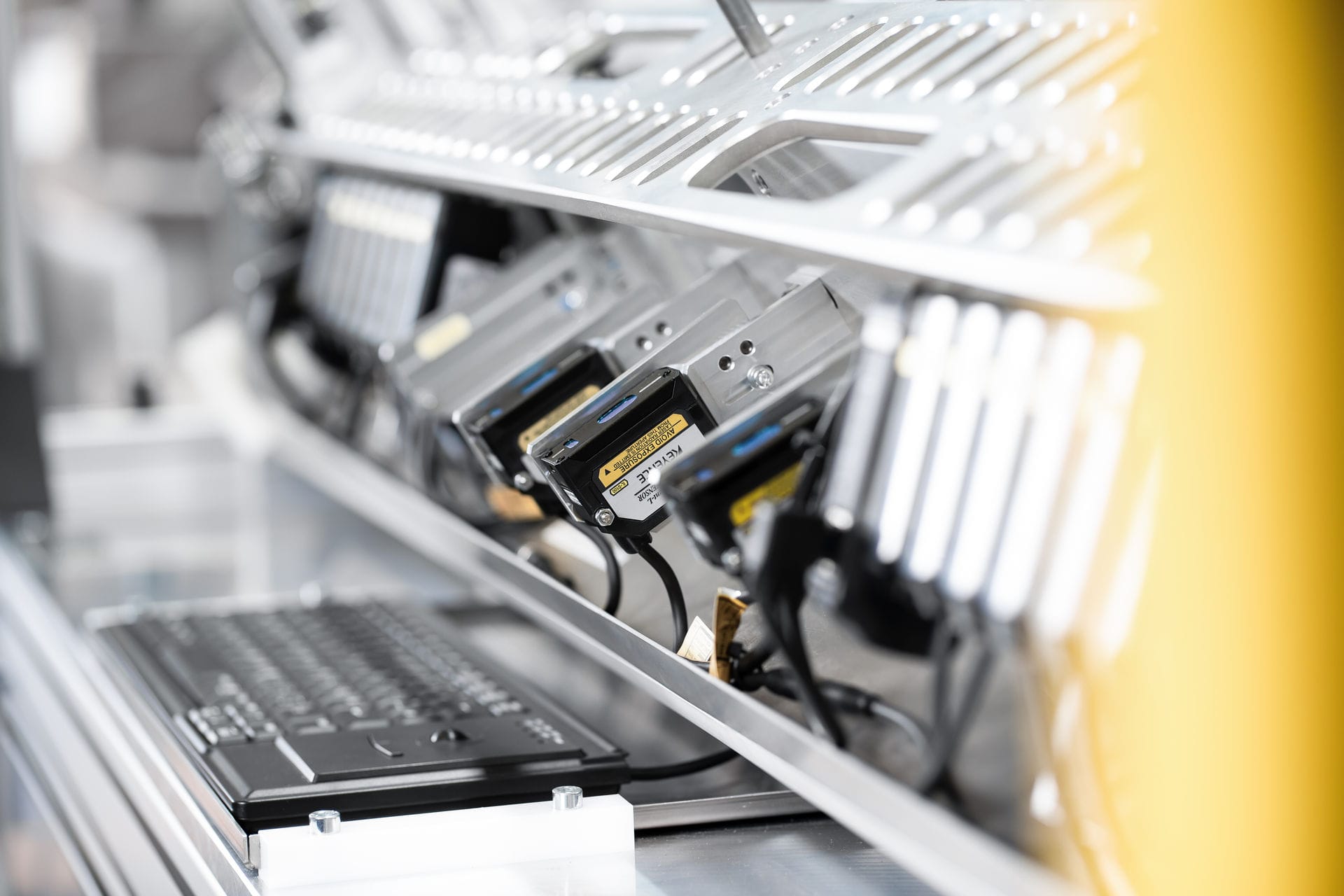 Sondermaschinenbau bei SchwaN