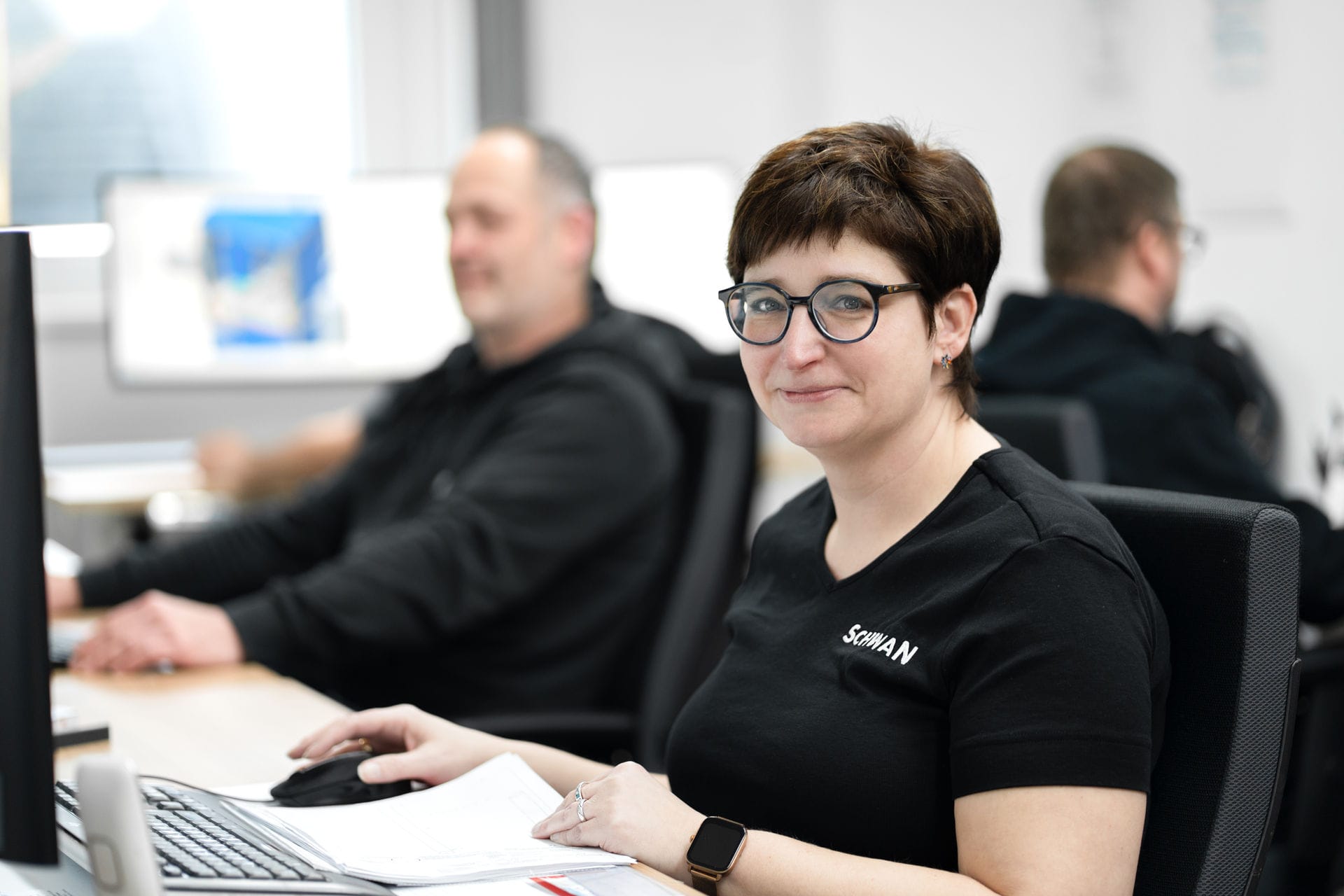 Standort SchwaN Societas GmbH in Neuhaus-Schierschnitz