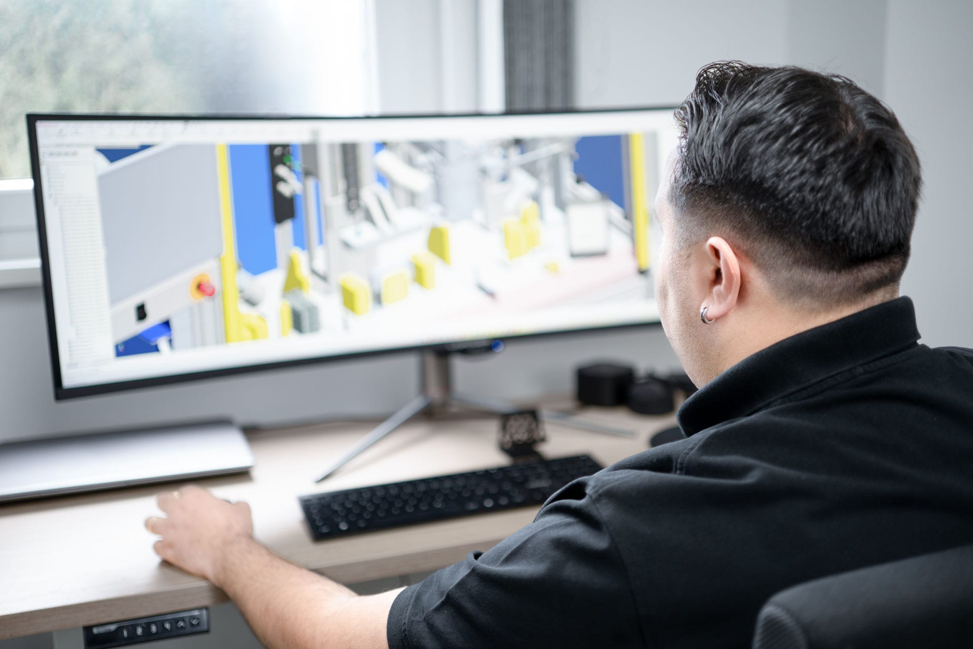 Konstruktion und Entwicklung bei SchwaN