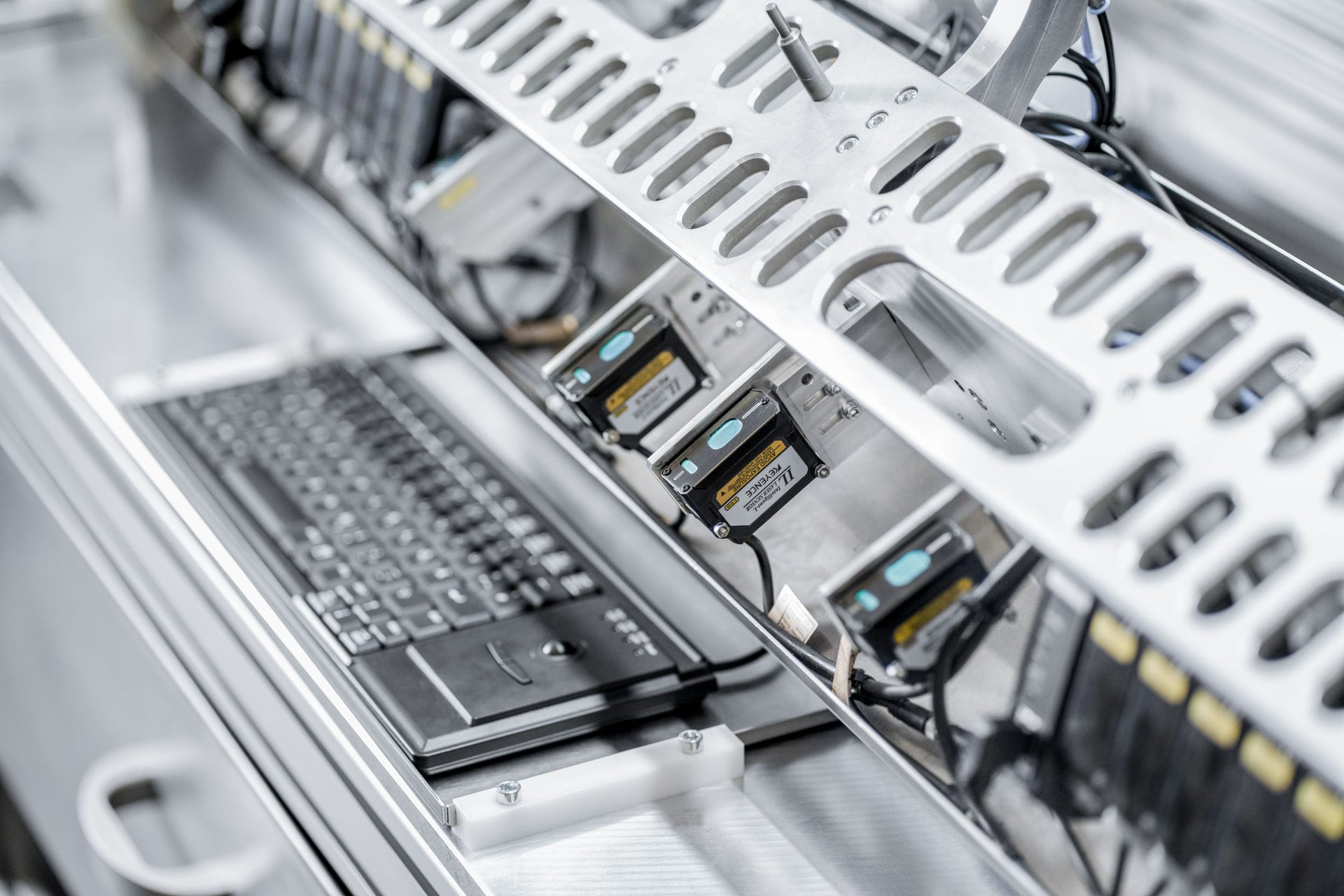 Werkzeugbau bei SchwaN