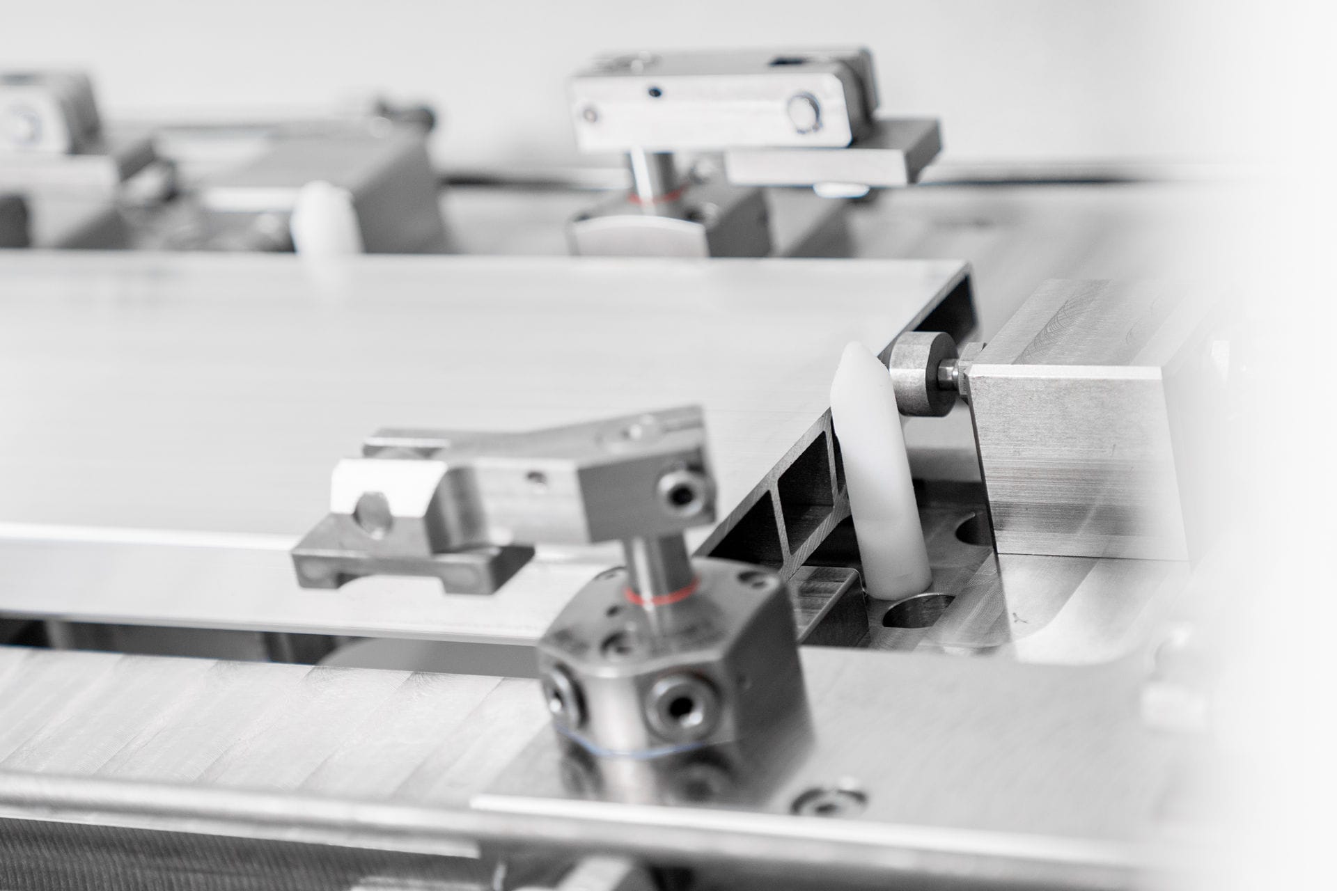 Mehrachs-Spannvorrichtung