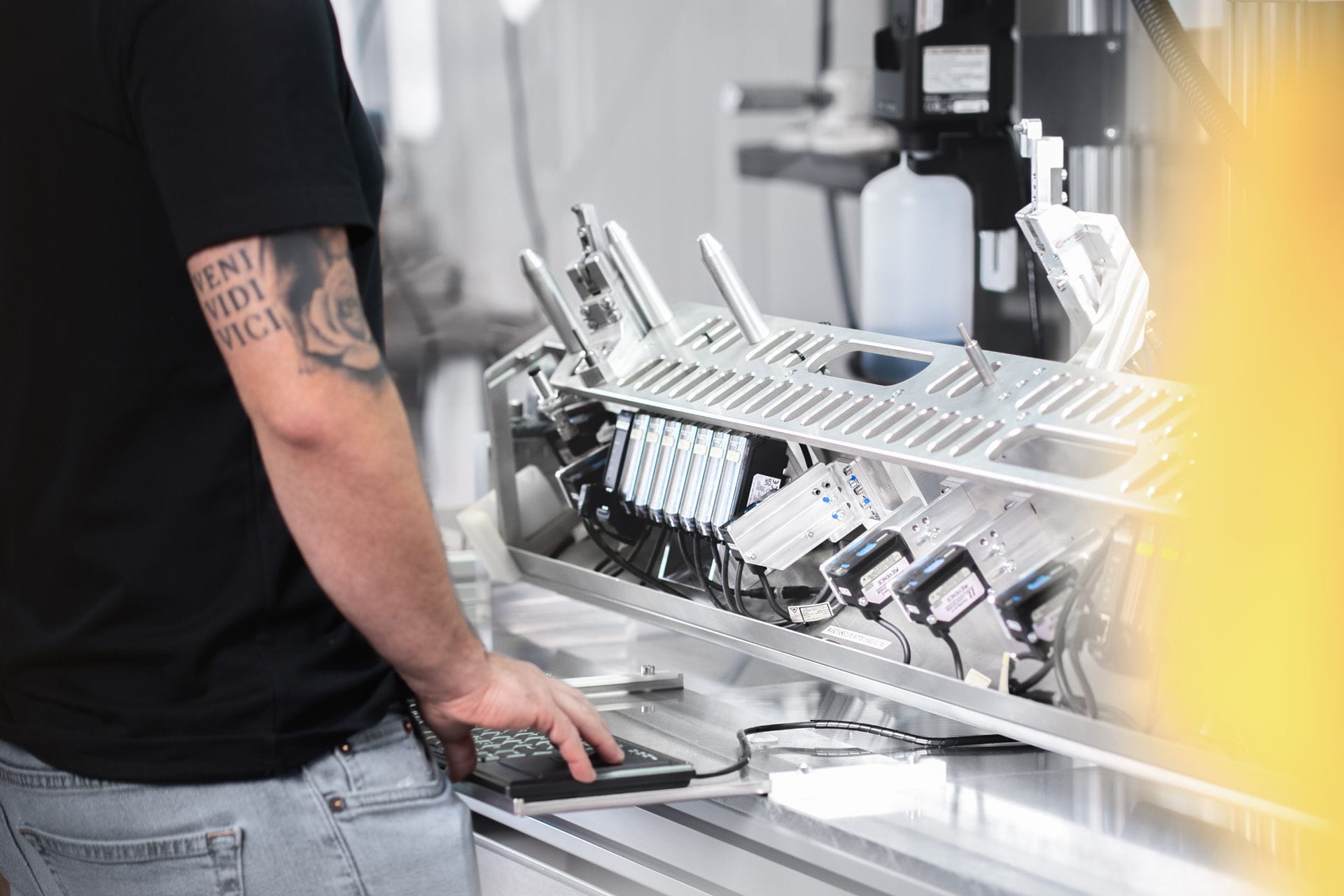 CNC-Prototypenfertigung