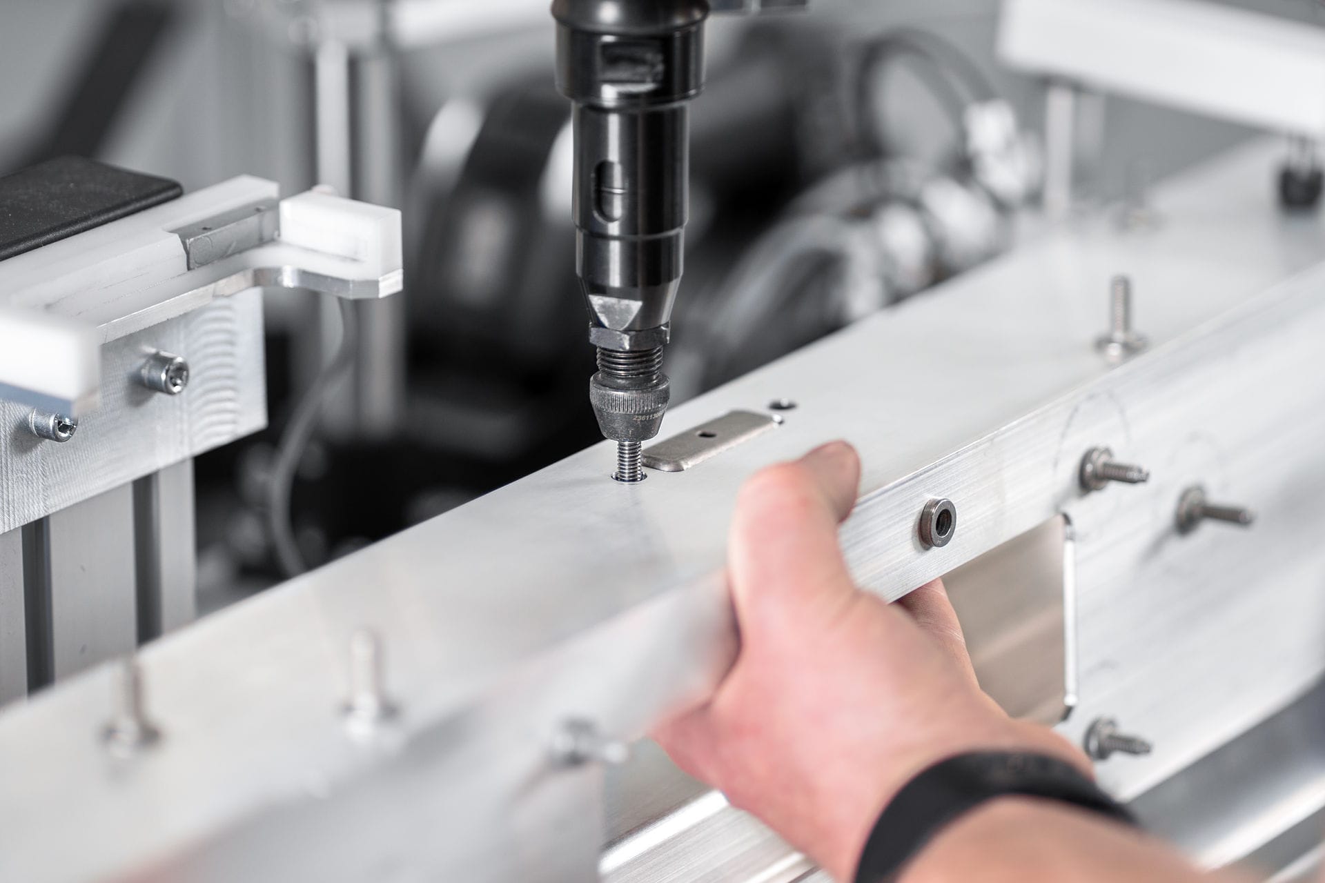 Werkzeug- und Vorrichtungsbau bei SchwaN