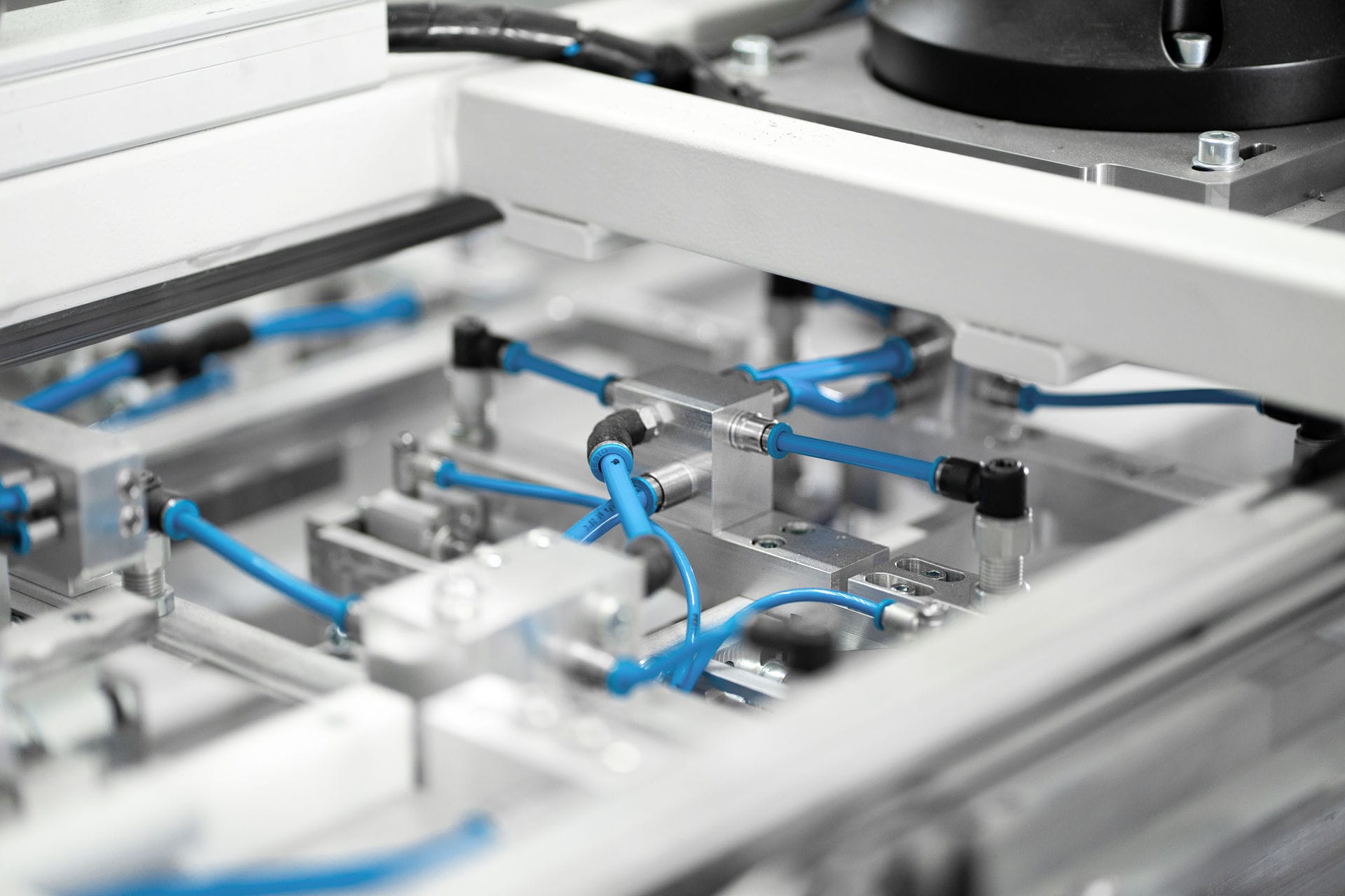 Sondermaschinenbau bei SchwaN