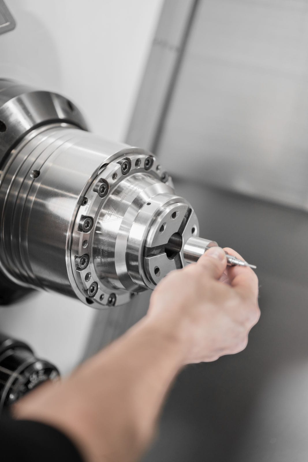 CNC-Prototypenfertigung